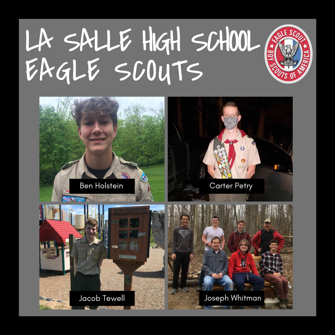 Eagle Scout headshots